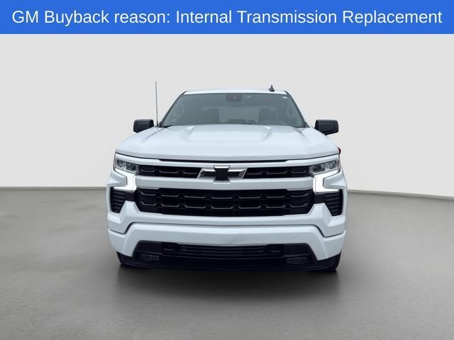 Used 2024 Chevrolet Silverado 1500 RST with VIN 2GCPADED0R1229830 for sale in Kansas City