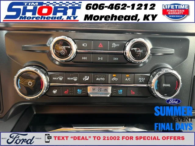 New 2026 Black Ford Lariat image 27