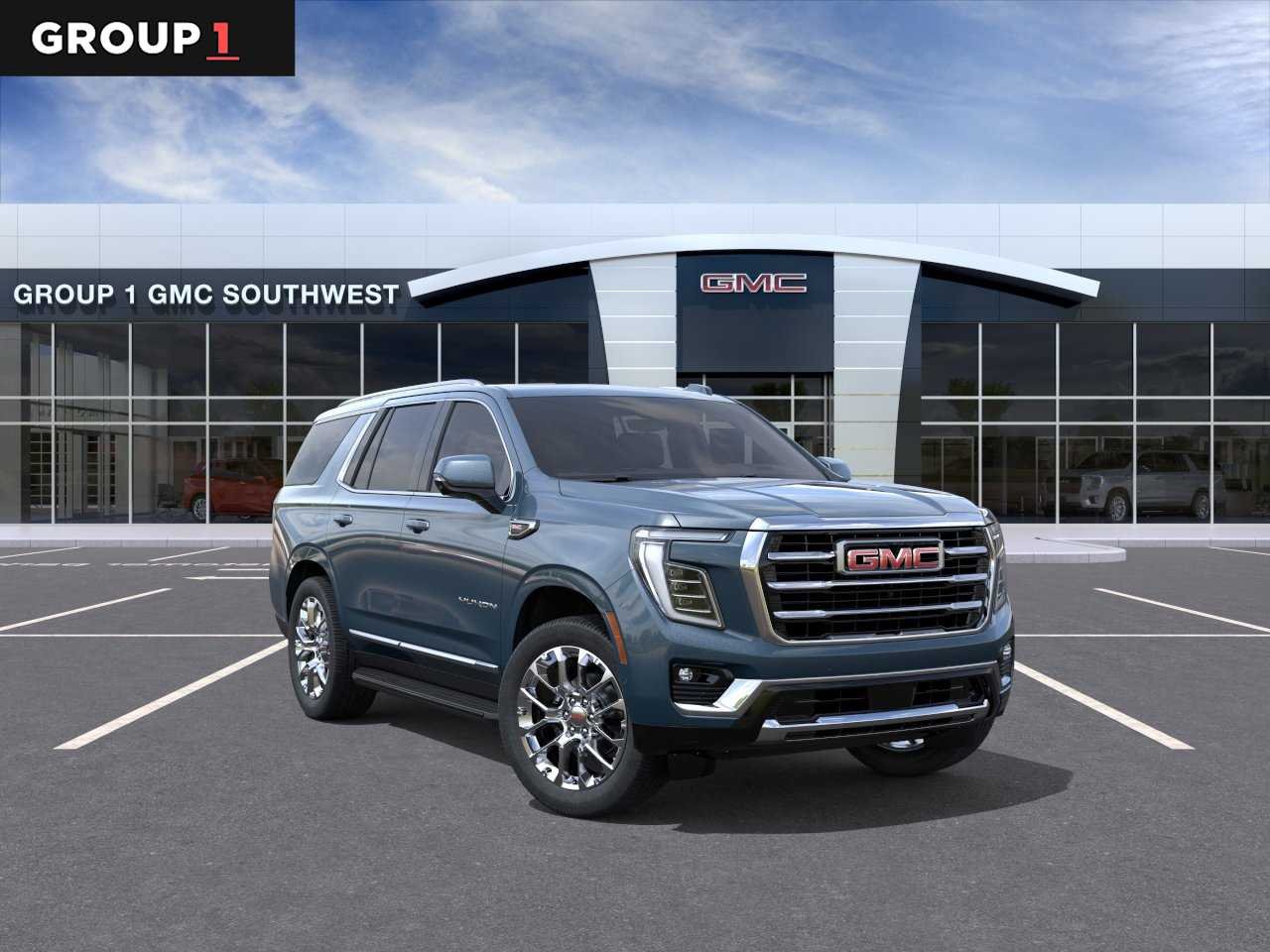 2026 GMC Yukon 2WD Elevation's photo
