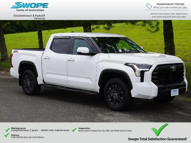 2024 Toyota Tundra SR5