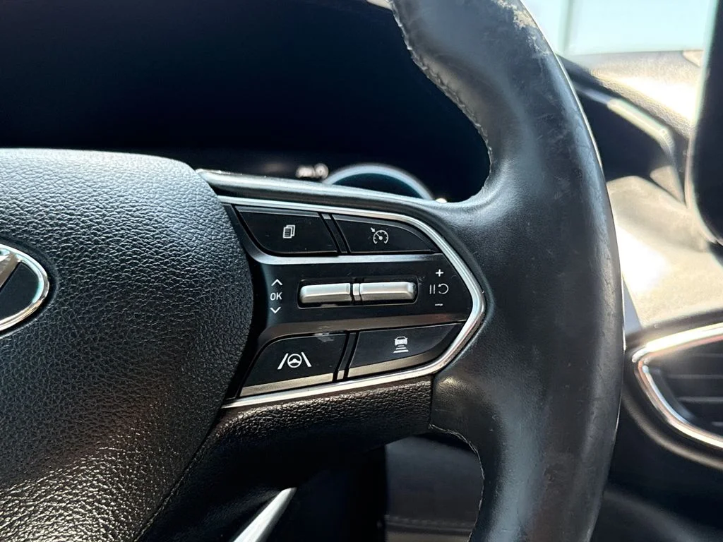 Used 2022 Gray Hyundai Limited image 27