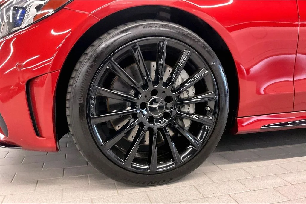 2021 Mercedes-Benz C-Class Coupe AMG C43 - Photo 7