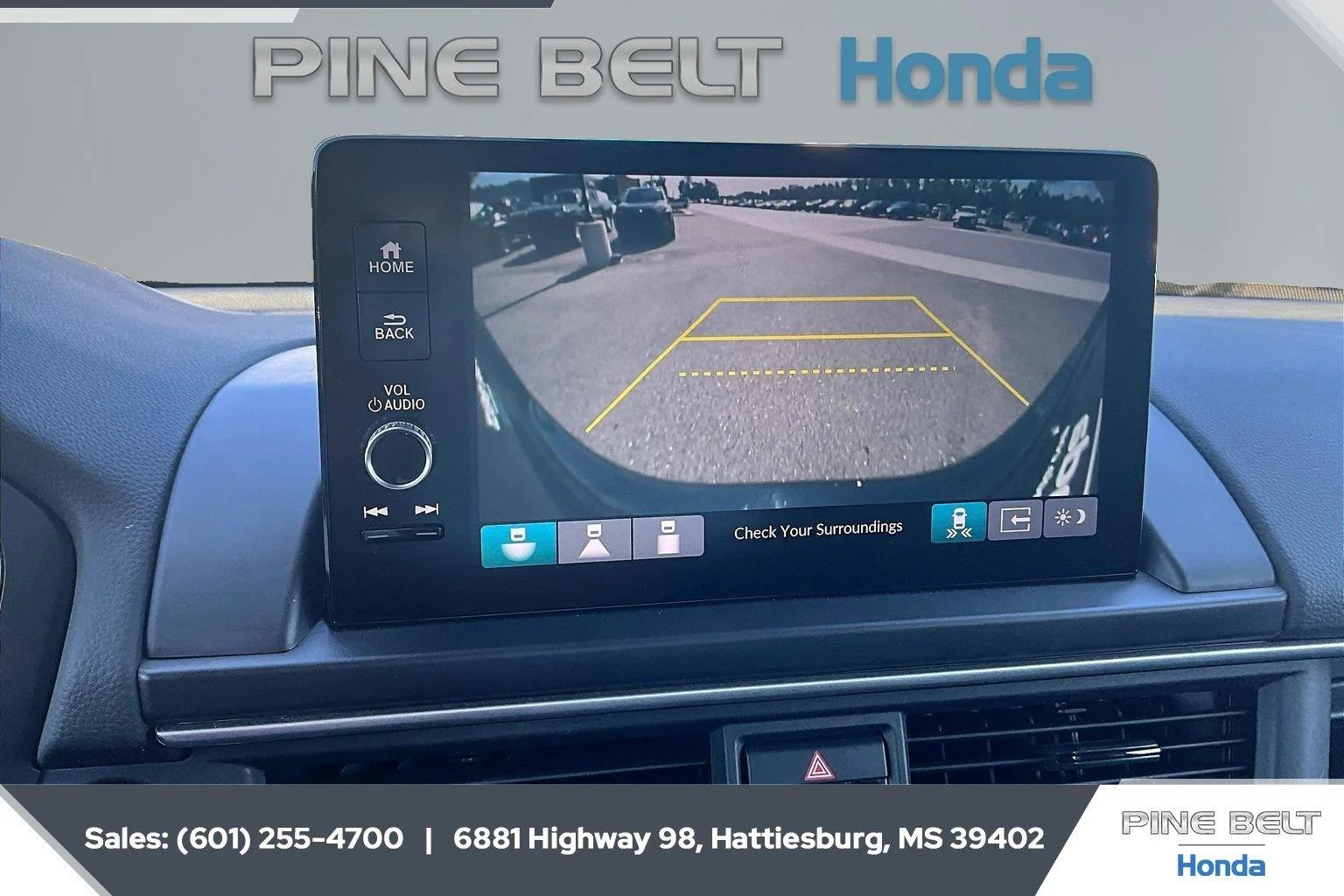 Used 2024 Crystal Black Pearl Honda Touring image 15