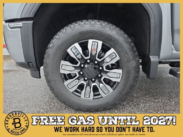 New 2026 Sterling Metallic GMC Denali image 31