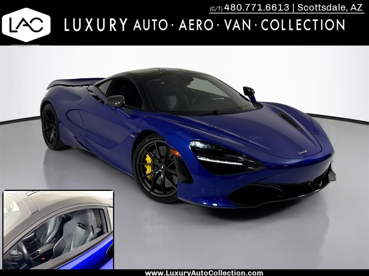 2019 McLaren 720S 4.0 Performance's photo