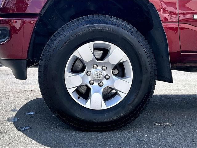 Used 2022 Red Ram Big Horn/Lone Star image 9