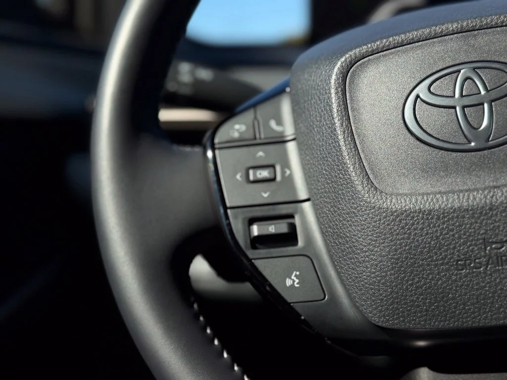 Certified Used 2026 Black Toyota Limited image 17