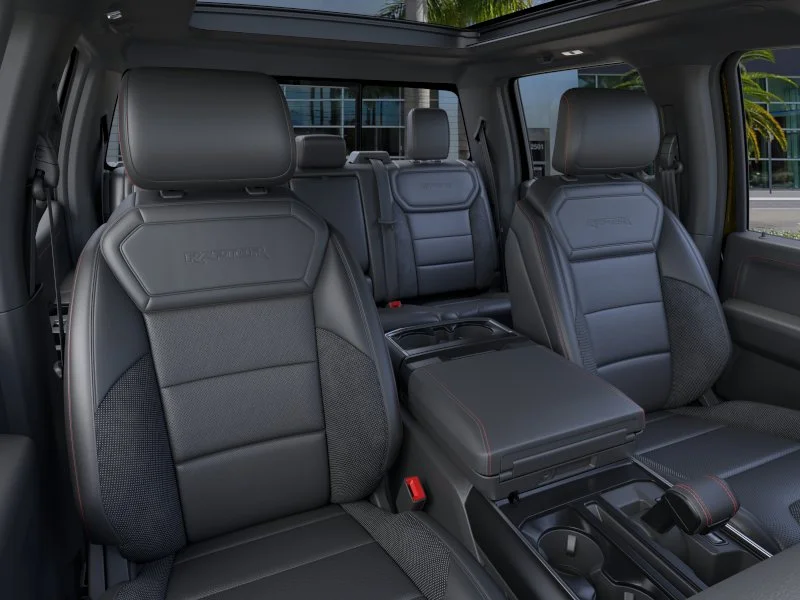 New 2026 Shelter Green Ford Raptor® image 35