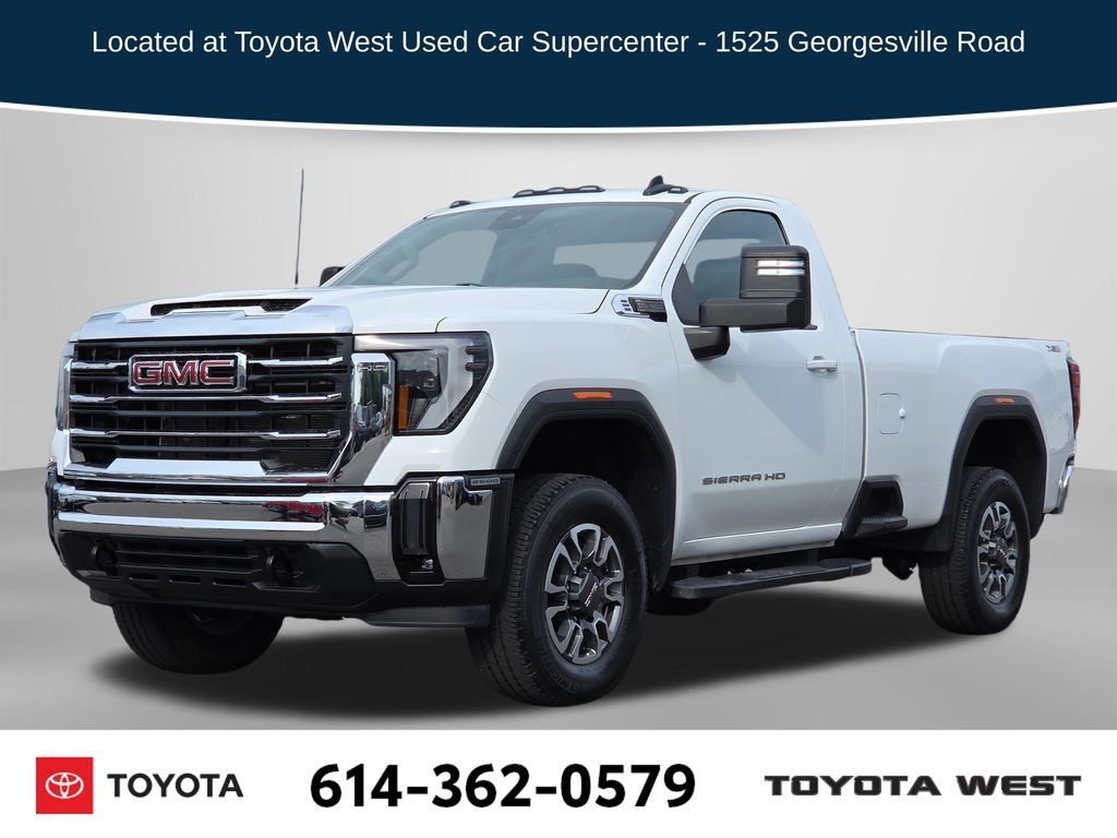 2024 GMC Sierra 2500HD