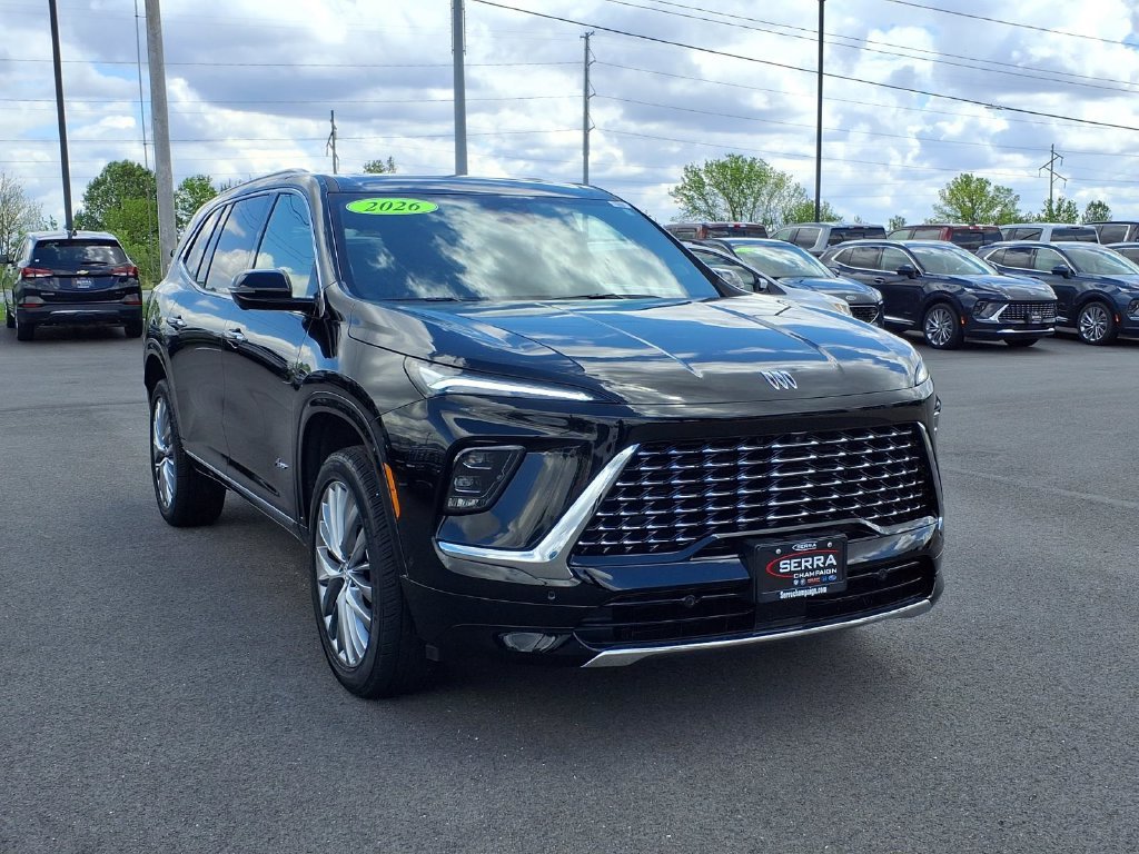 2026 Buick Enclave Avenir - Photo 20