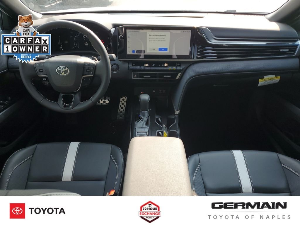 Used 2025 White Toyota SE image 18