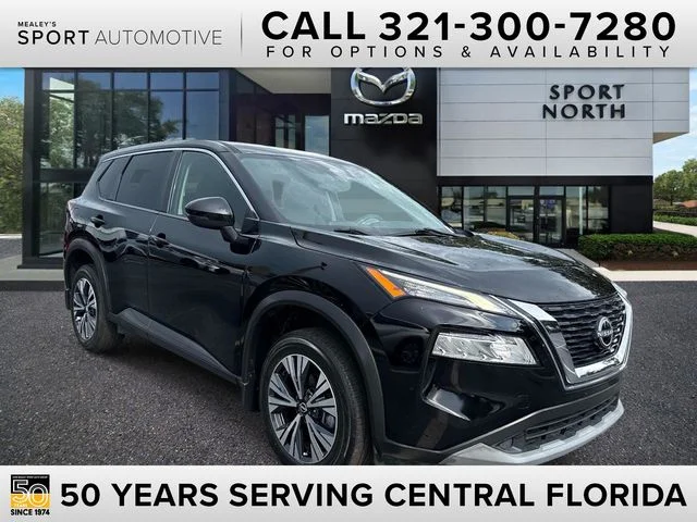 2022 Nissan Rogue SV