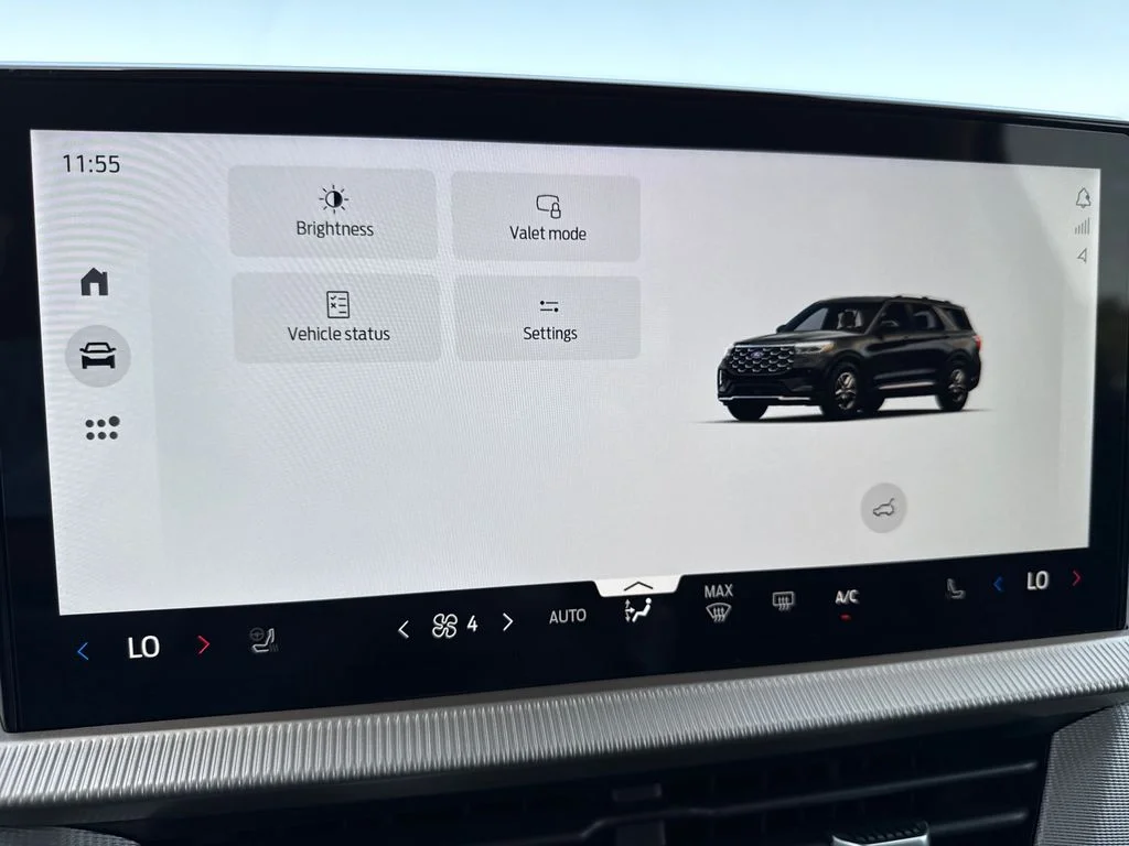 New 2026 Gray Ford Active image 26