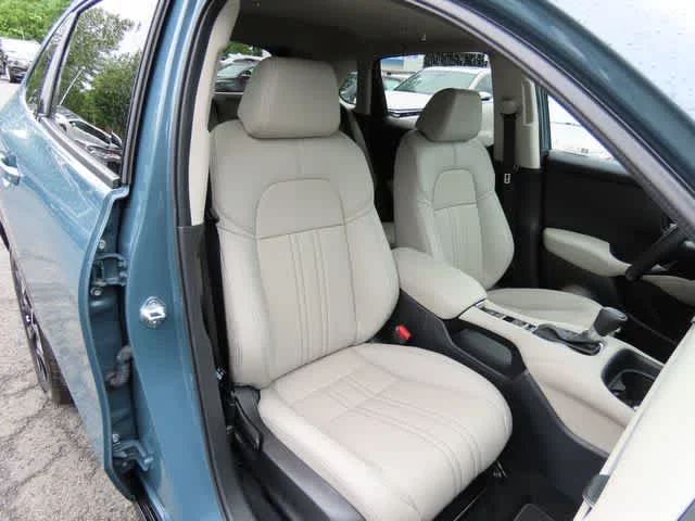 2026 Honda HR-V EX-L - Photo 16