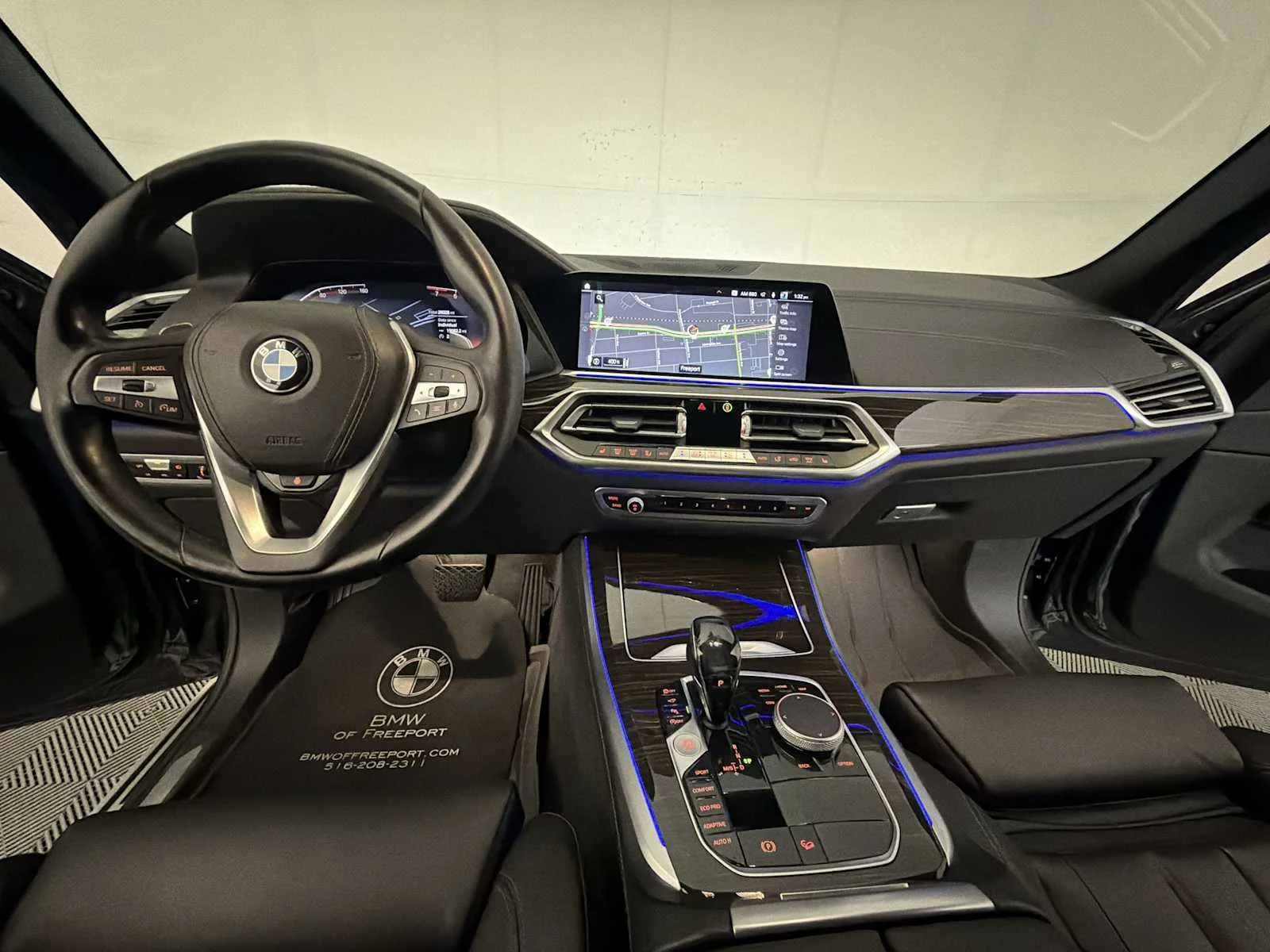 Used 2019 Arctic Grey Metallic BMW xDrive40i image 16