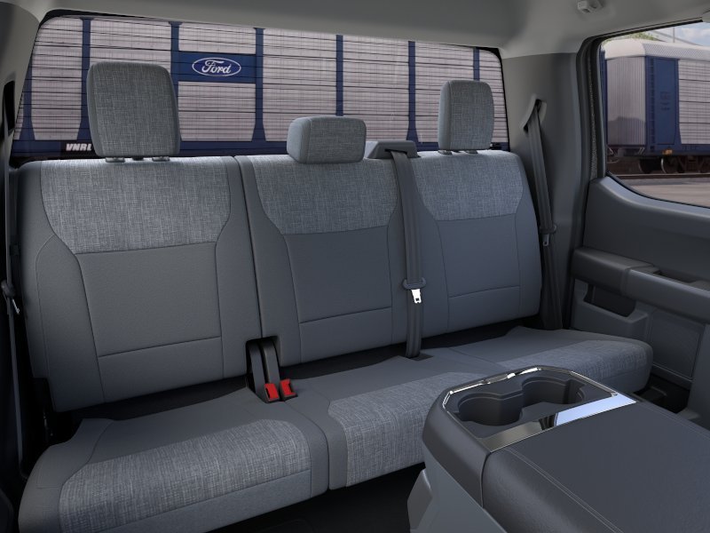 New 2026 Carbonized Gray Metallic Ford F-350® XLT image 11