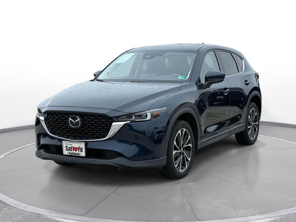 2022 Mazda CX-5