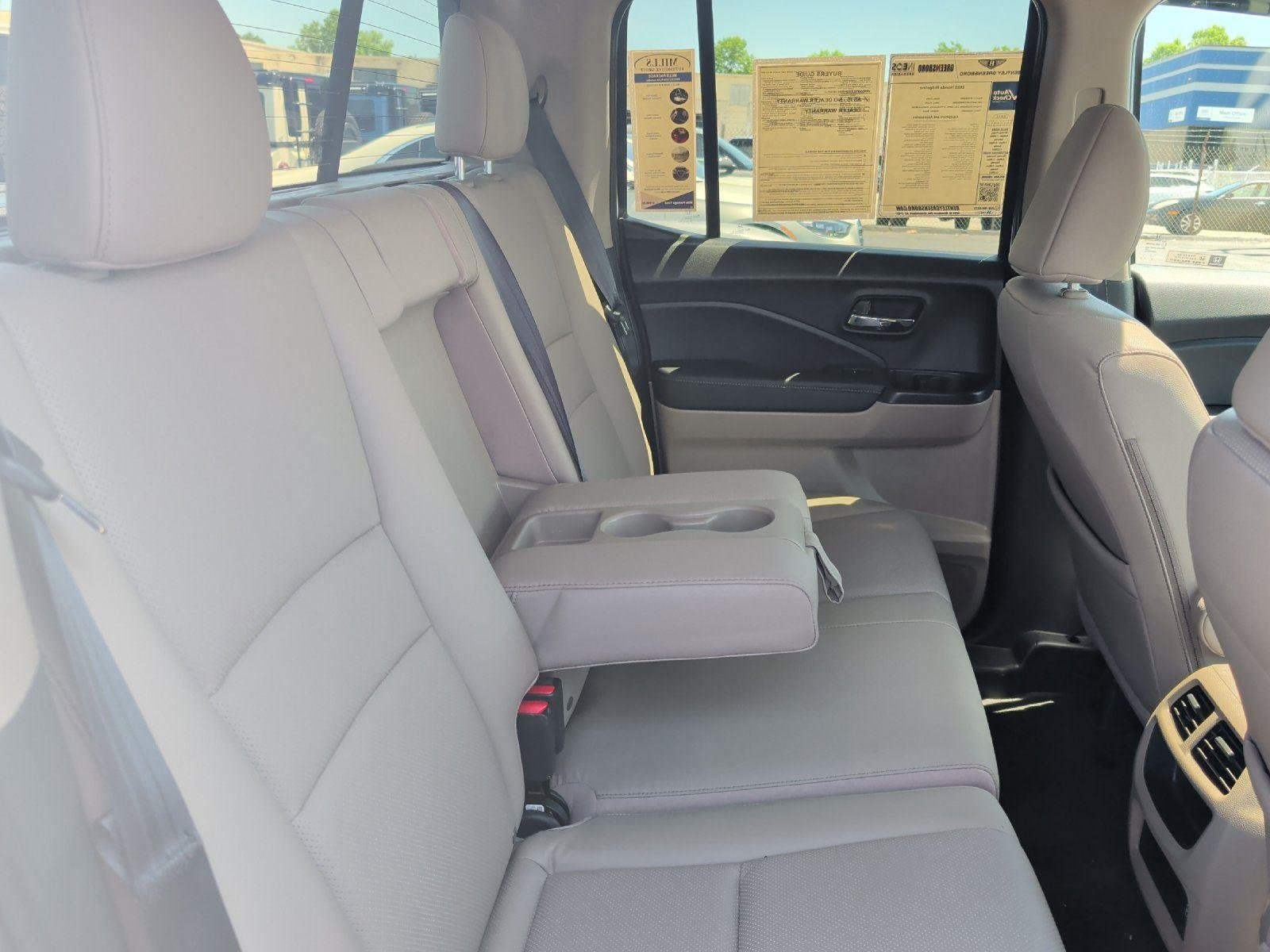 Used 2023 Platinum White Pearl Honda RTL-E image 38