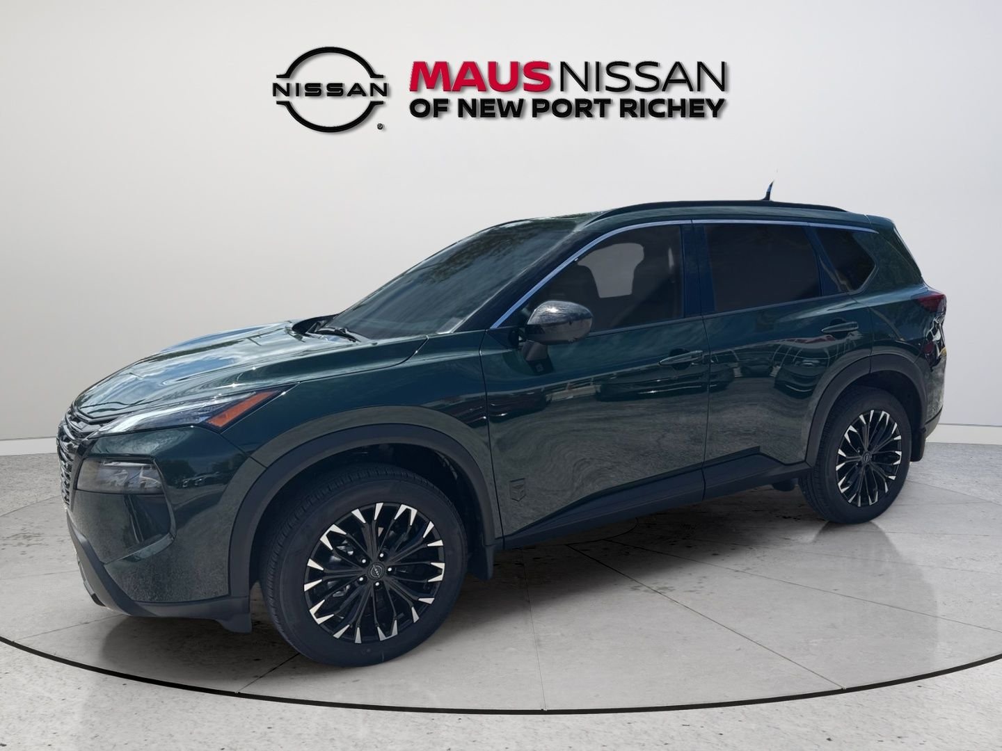 New 2026 Black Nissan Dark Armor image 7