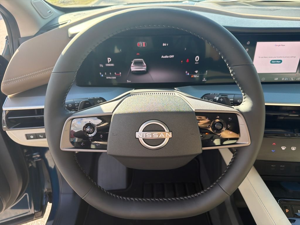 New 2026 Nissan Murano Platinum 4D Sport Utility