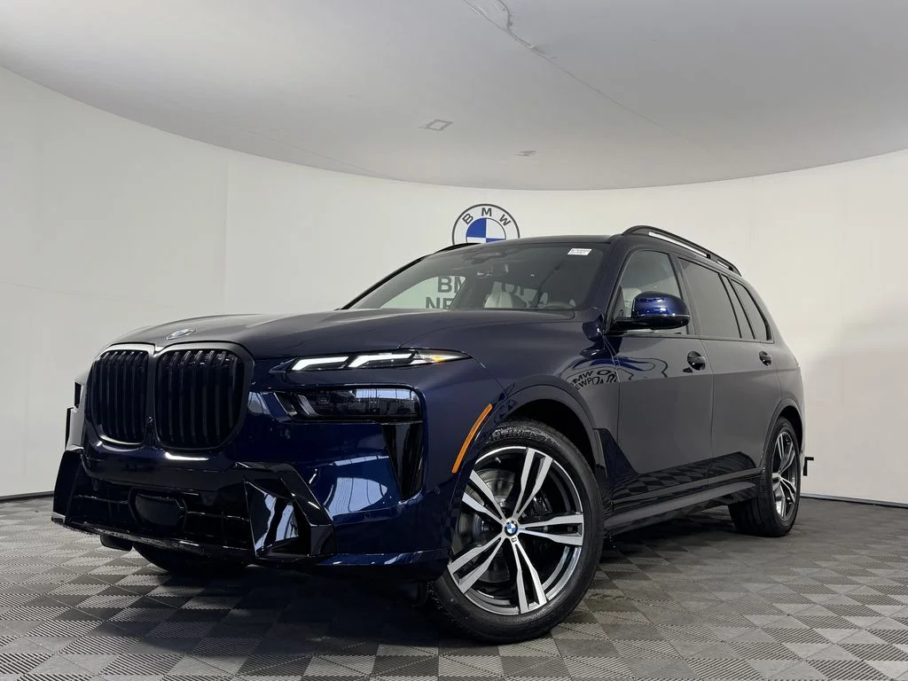2027 BMW X7