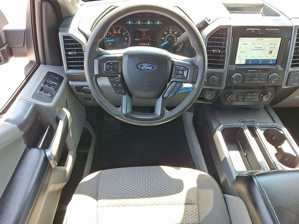 Used 2020 Gray Ford XLT image 12