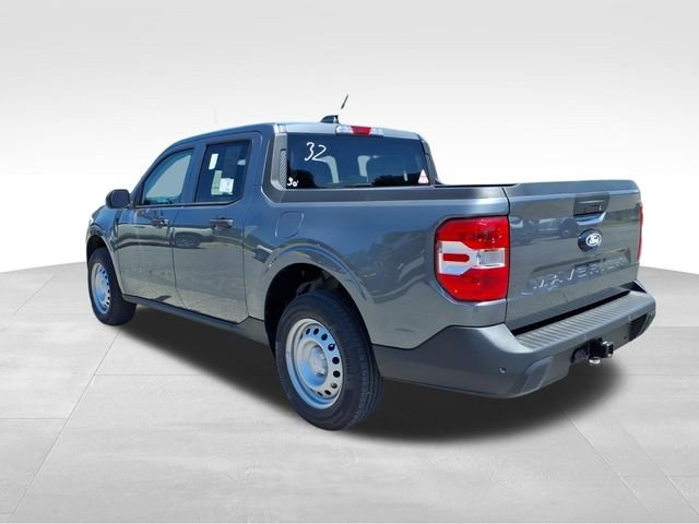 New 2026 Carbonized Gray Metallic Ford XL image 9