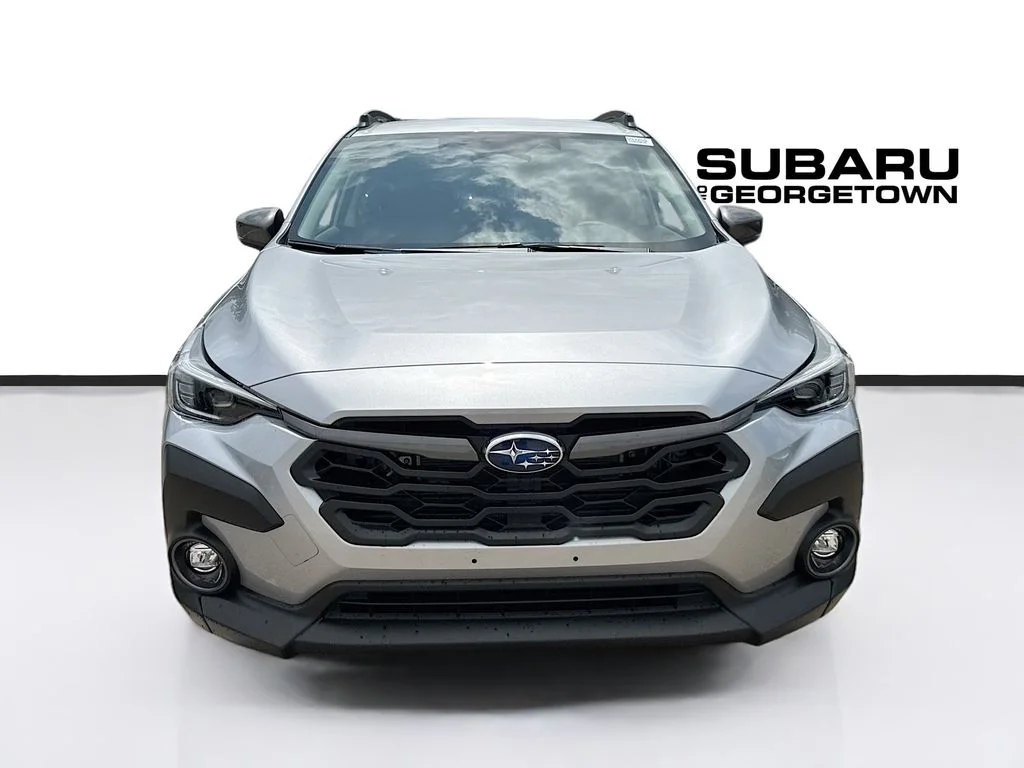 New 2026 ICE SILVER METALLIC Subaru Limited Hybrid image 2