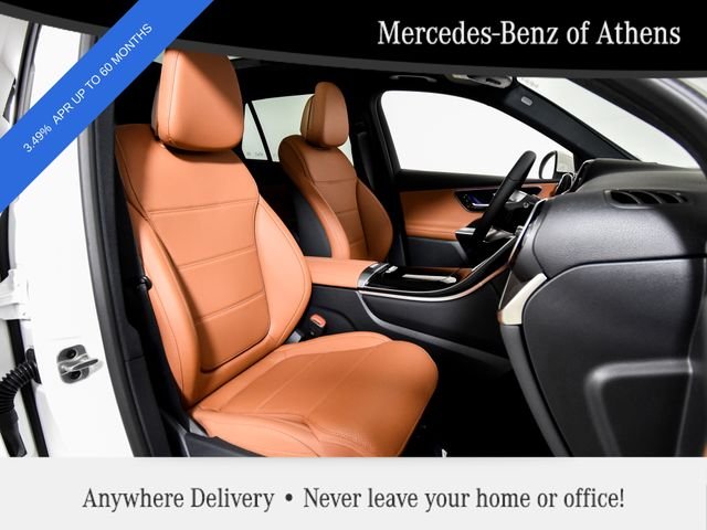 New 2026 Polar White Mercedes-Benz GLC 300 image 30