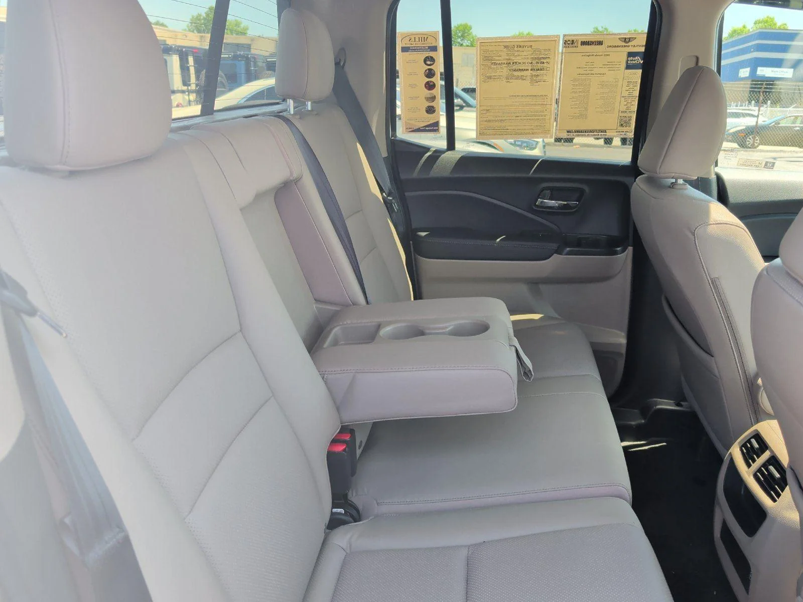 Used 2023 Platinum White Pearl Honda RTL-E image 38