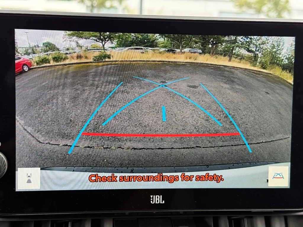 Certified Used 2025 Pearl Toyota XLE Premium image 11