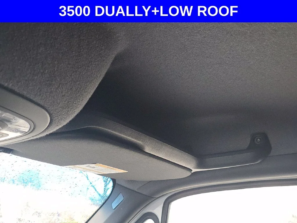 New 2026 Arctic White Mercedes-Benz Cargo Van 144 WB image 26
