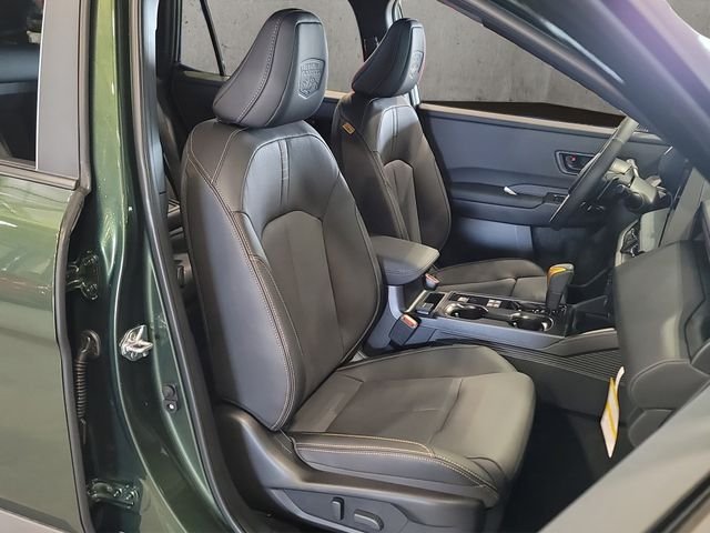 New 2026 DEEP EMERALD GREEN PEARL Subaru Wilderness image 20