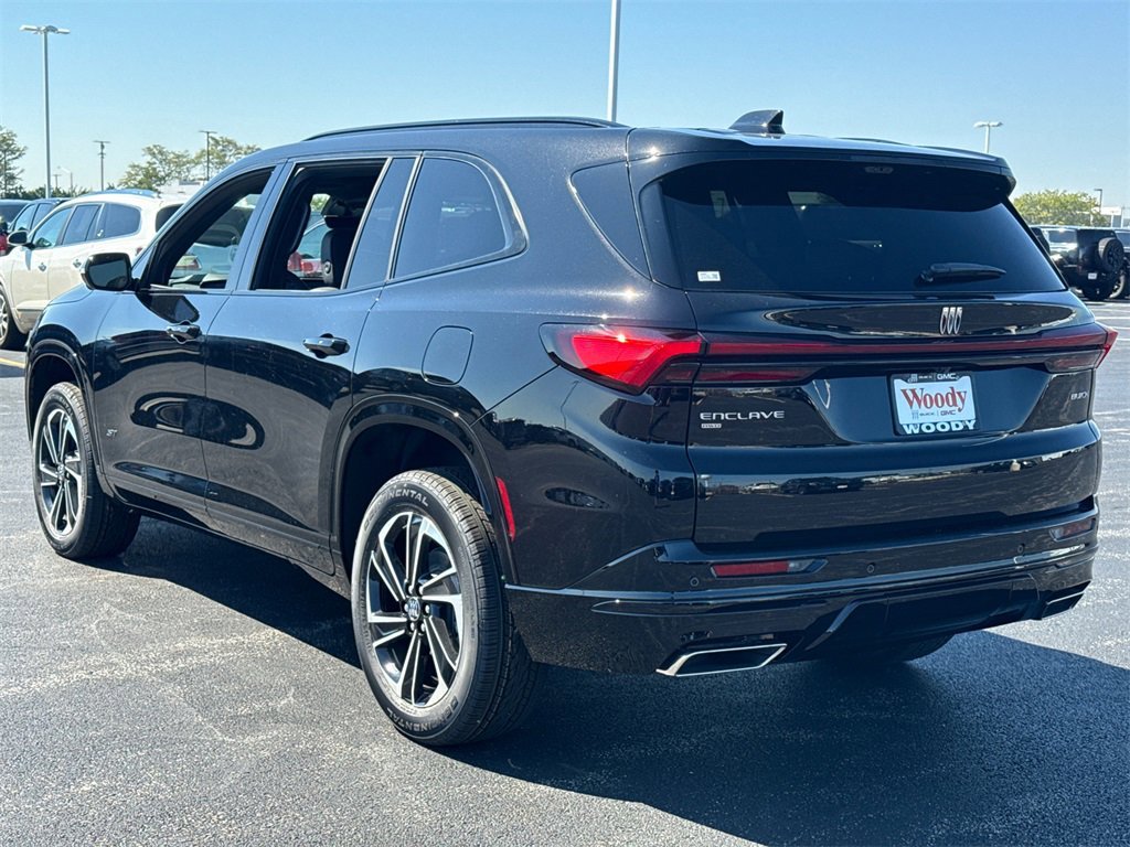 2026 BUICK ENCLAVE - Image 5