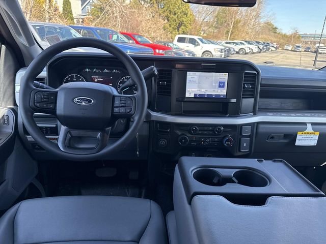 New 2026 Race Red Ford F-350® XL image 5