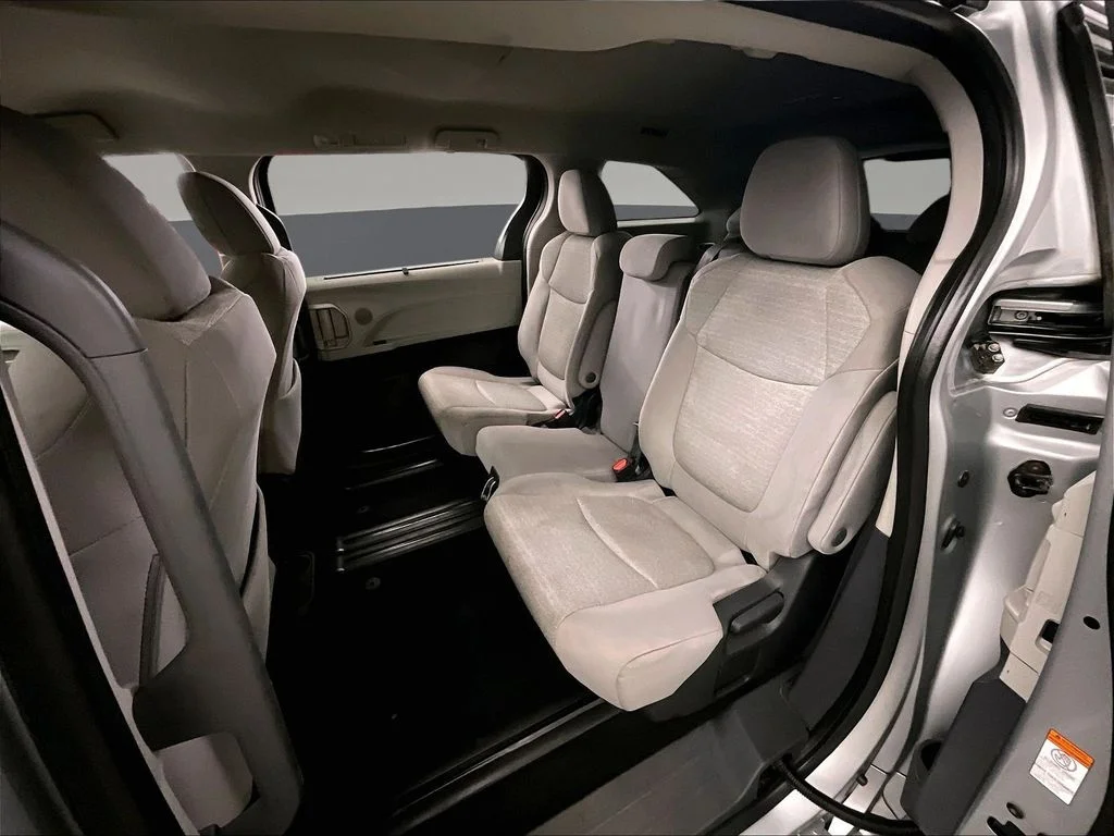 Certified Used 2023 Silver Toyota LE image 30