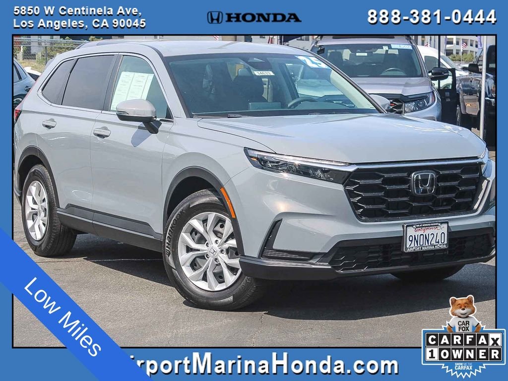2025 Honda CR-V LX