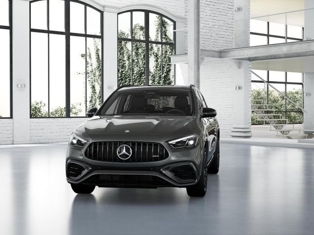 Certified Used 2025 Gray Mercedes-Benz GLA 35 AMG® image 45