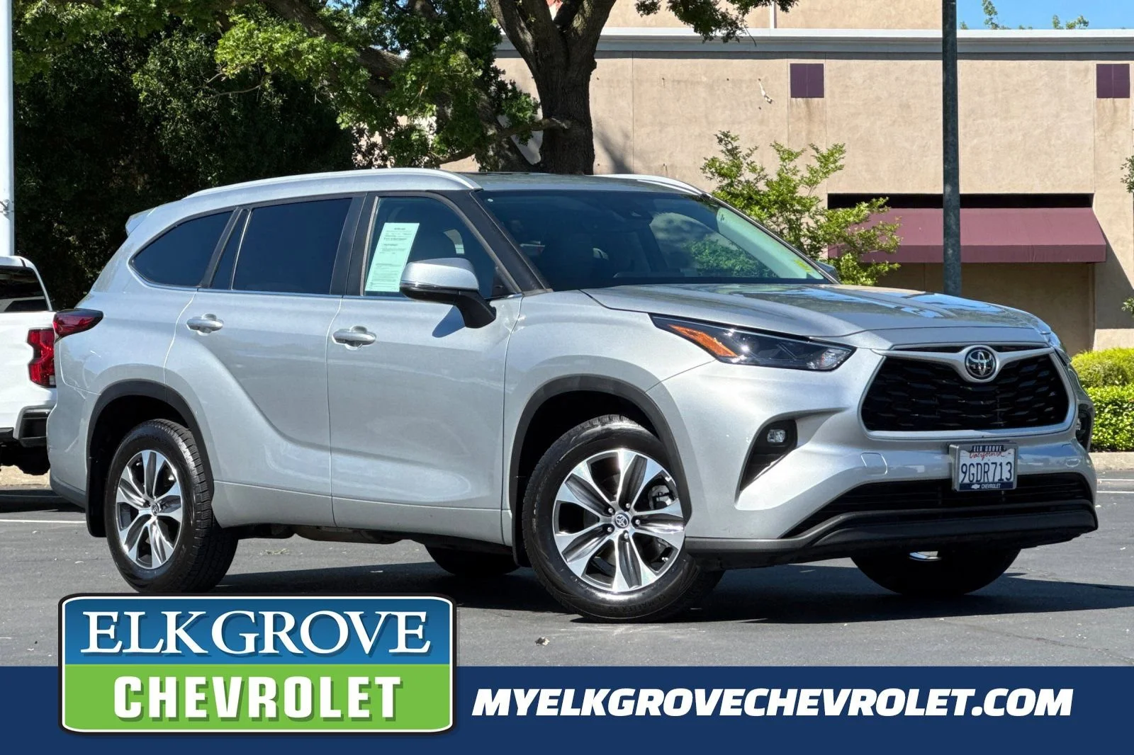 2023 Toyota Highlander