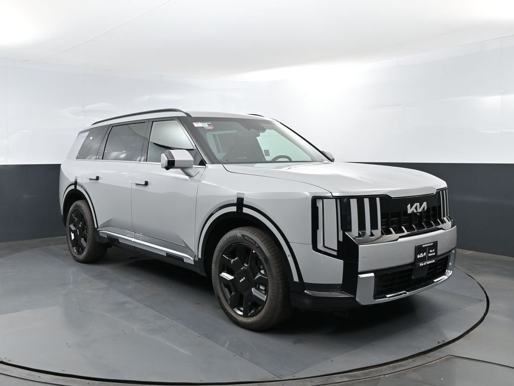New 2027 Wolf Gray Kia SX-PRESTIGE image 3