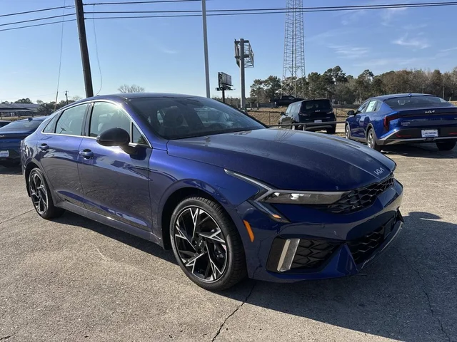 2026 Kia K5 GT-Line FWD