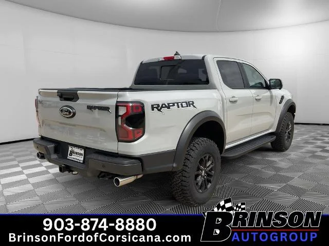 New 2026 Avalanche Ford Raptor® image 25