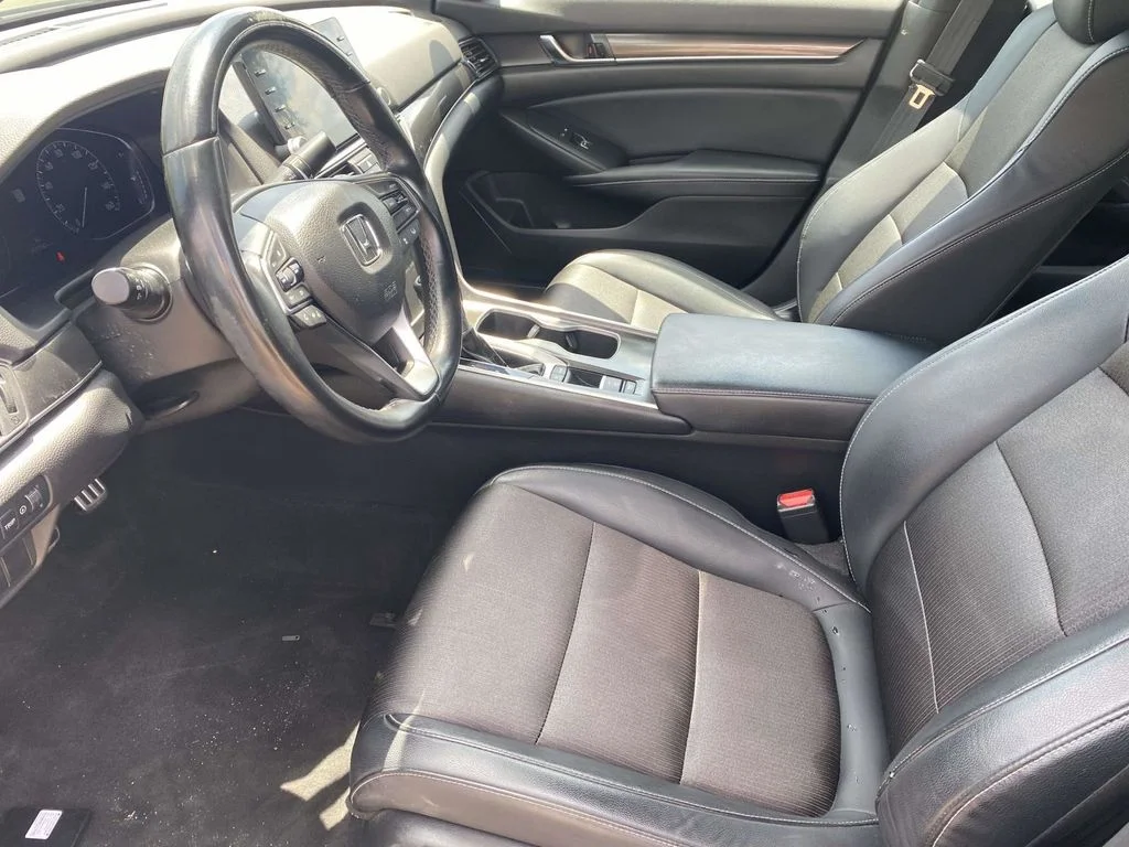 Used 2018 Black Honda Sport image 17