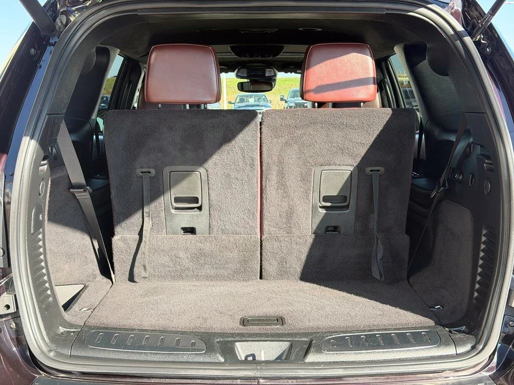 Used 2024 Red Dodge Citadel image 9