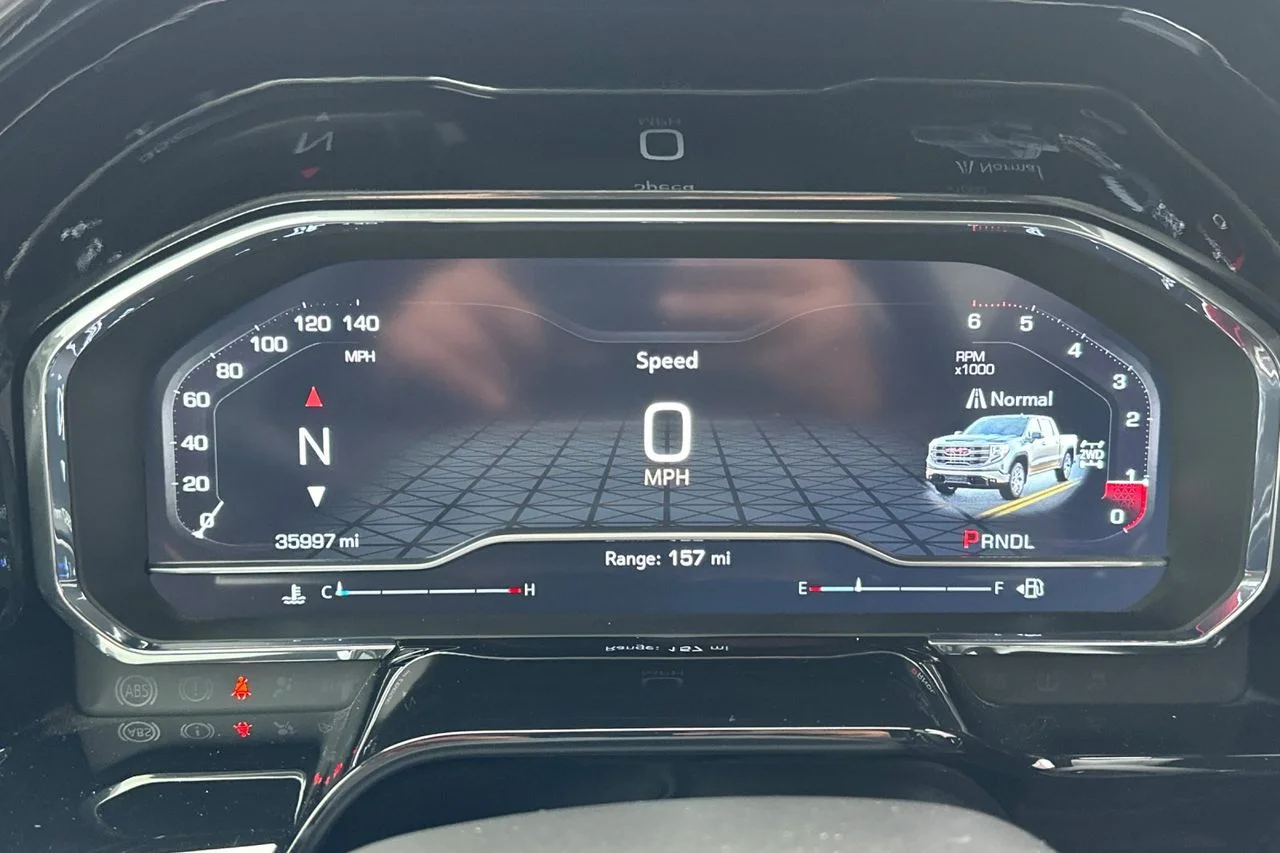 2023 GMC Sierra 1500 Elevation - Photo 58