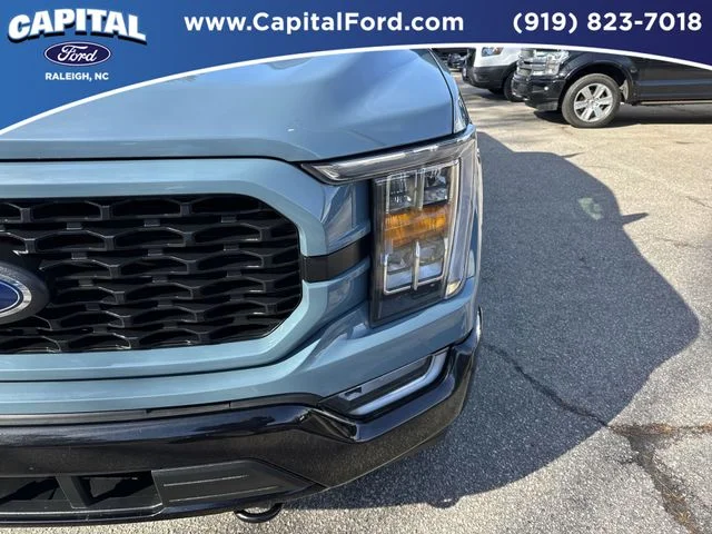 Used 2023  Ford XLT image 11