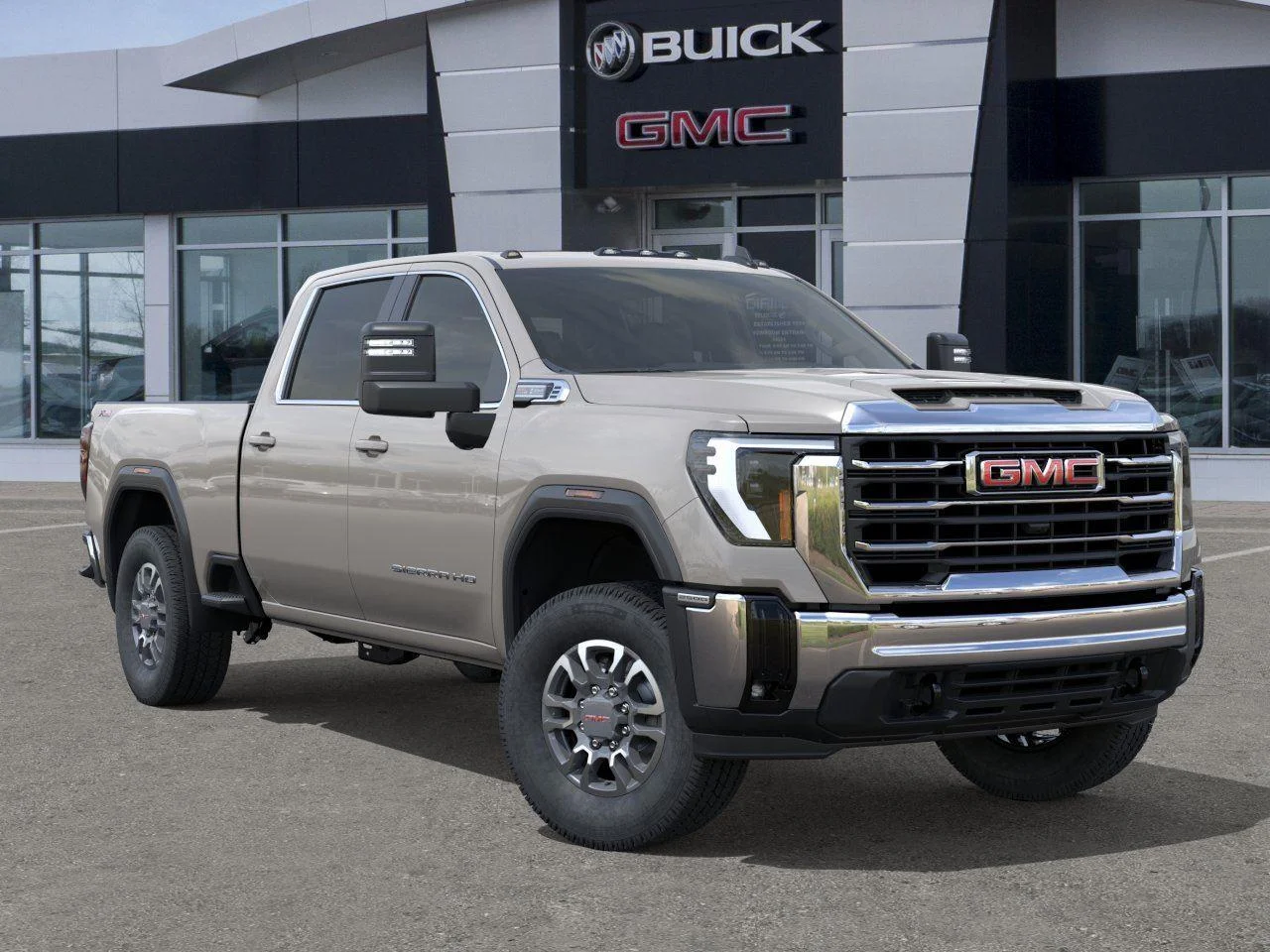 New 2026 Coastal Dune GMC SLE image 7