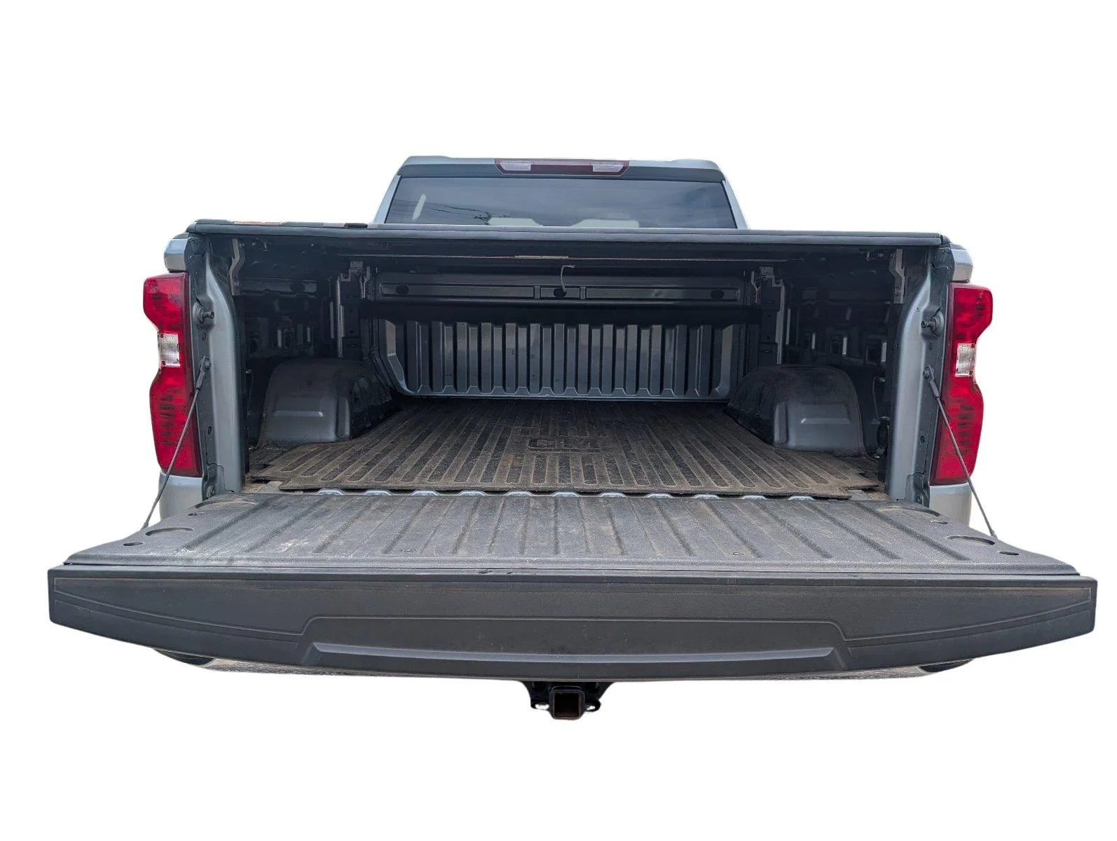 Used 2023 STERLING GRAY METALLIC Chevrolet LT image 5