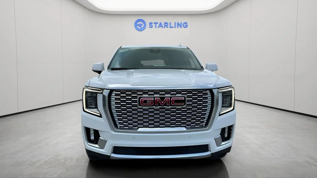Used 2024 Summit White GMC Denali image 8