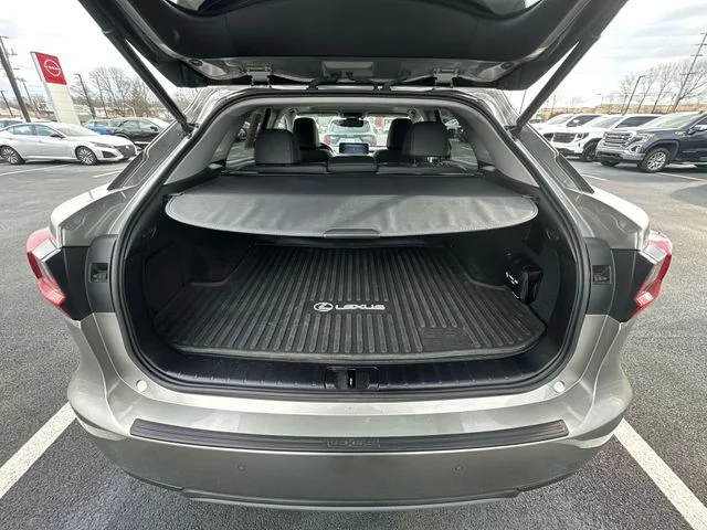 Used 2021 Silver Lexus 350 image 24